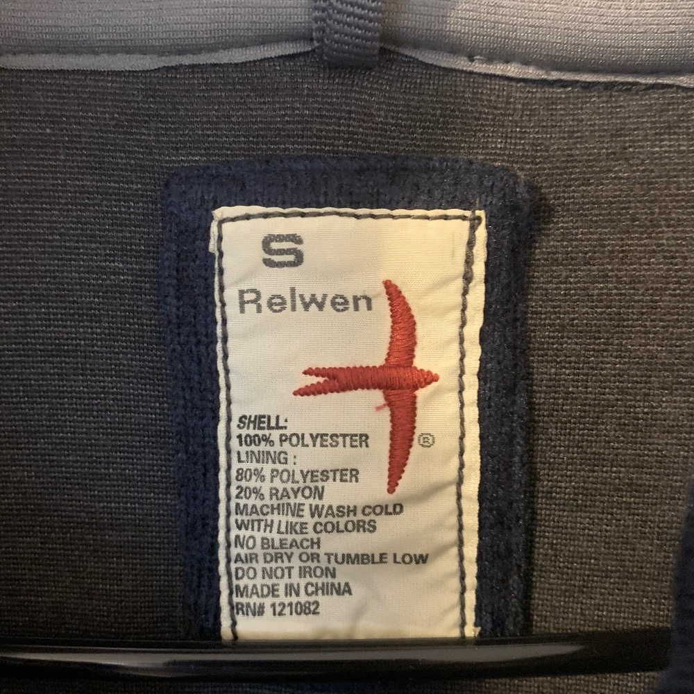 Relwen Jacket | Men's Small - Picture 3 of 3
